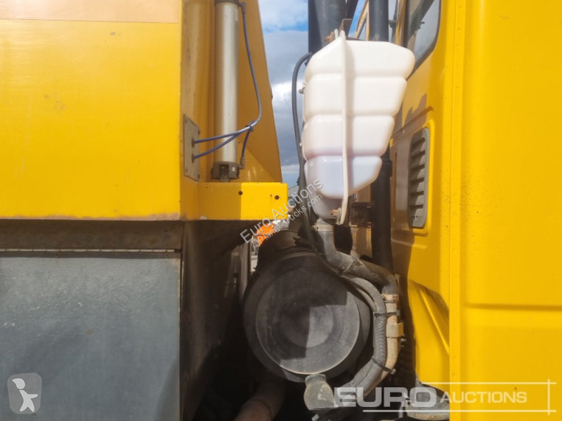Utilaje pentru drumuri Iveco Euro Cargo 140E18