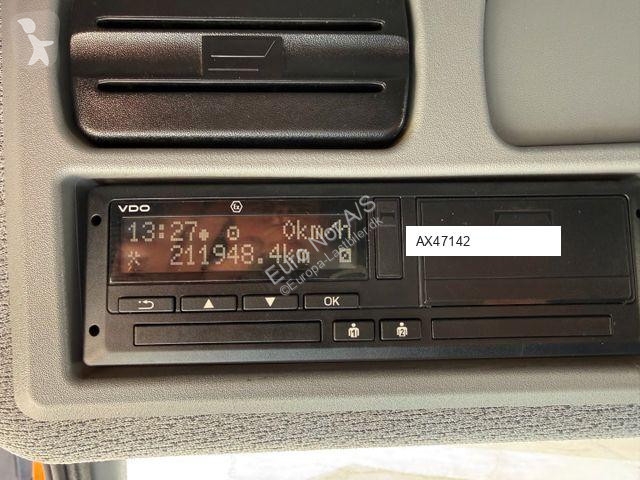 آلة لصيانة الطرق Mercedes 1223 4x2 Euro 6...