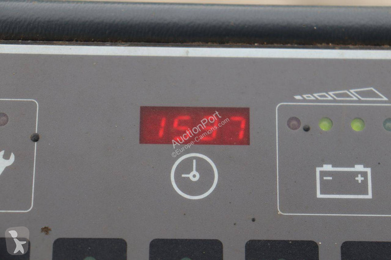 Silniční stroje Hako 1450E