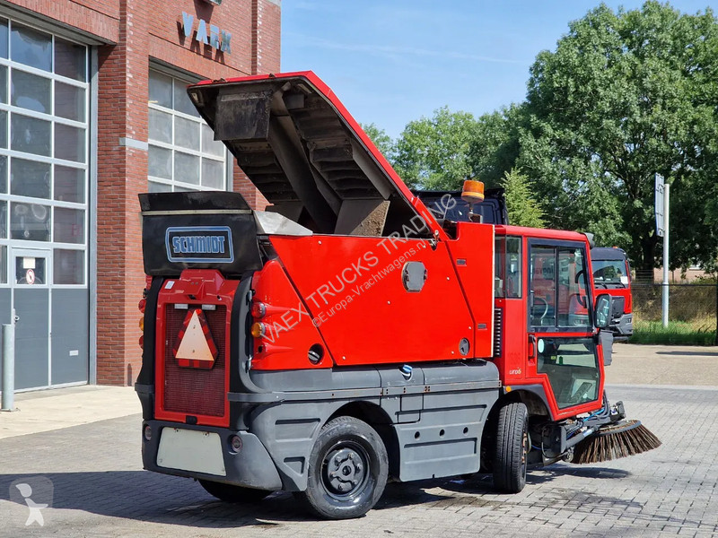 آلة لصيانة الطرق Schmidt Swingo 200 + - 4 wheel...