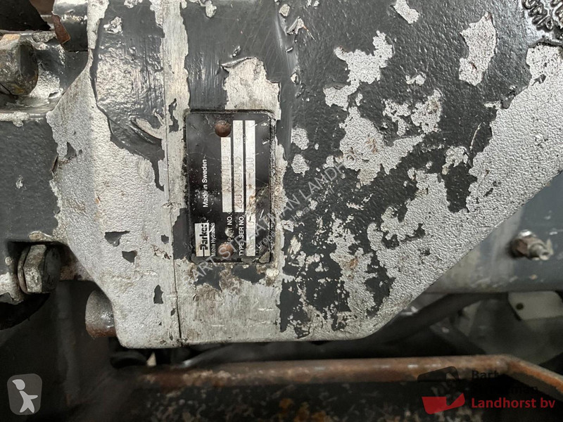 Komunalne Volvo FM 7.250 4x2 Euro 3...