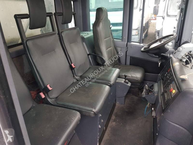 Vägmaskiner Mercedes
