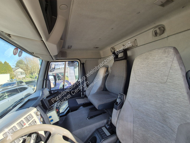 آلة لصيانة الطرق Volvo FE 280 / GEESINKNORBA /...