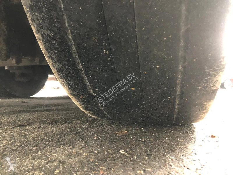 Engin de voirie Scania P310 , 6x2 , CN , Aut. ,...