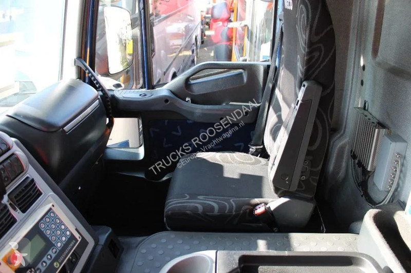 آلة لصيانة الطرق Iveco 270 CNG + GARBAGE + EURO...