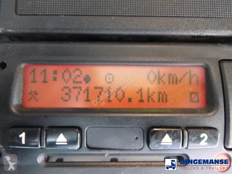 آلة لصيانة الطرق DAF 55220 4X2 RHD Farid refuse...