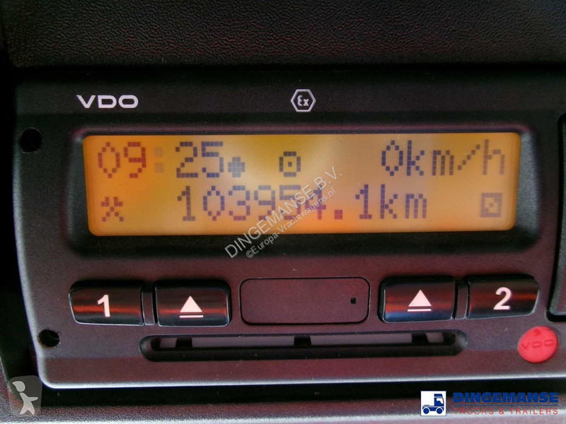 آلة لصيانة الطرق Mercedes 2630 6x2 RHD Heil...