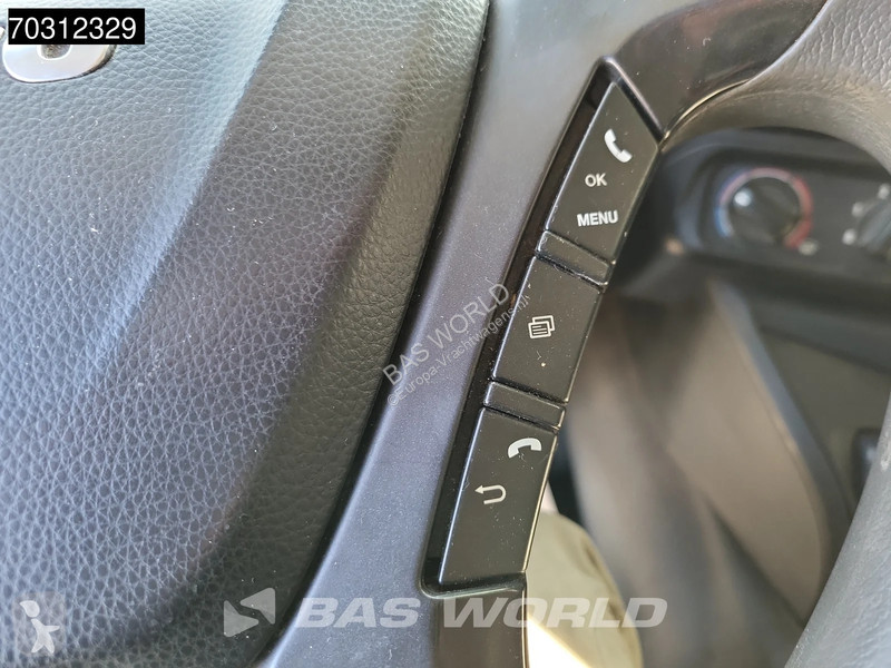 Engin de voirie Iveco 270 4X2 NL-Truck APK CNG!...
