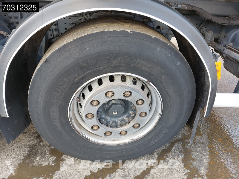 Engin de voirie Iveco 330 6X2 CNG ENGINE RHD...