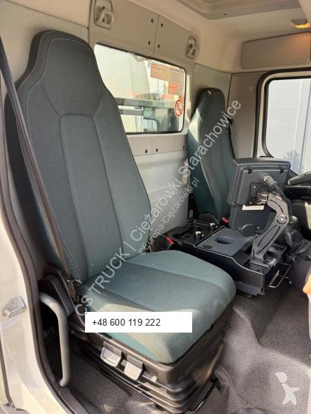 آلة لصيانة الطرق Bucher Schoerling Volvo FL 15.250