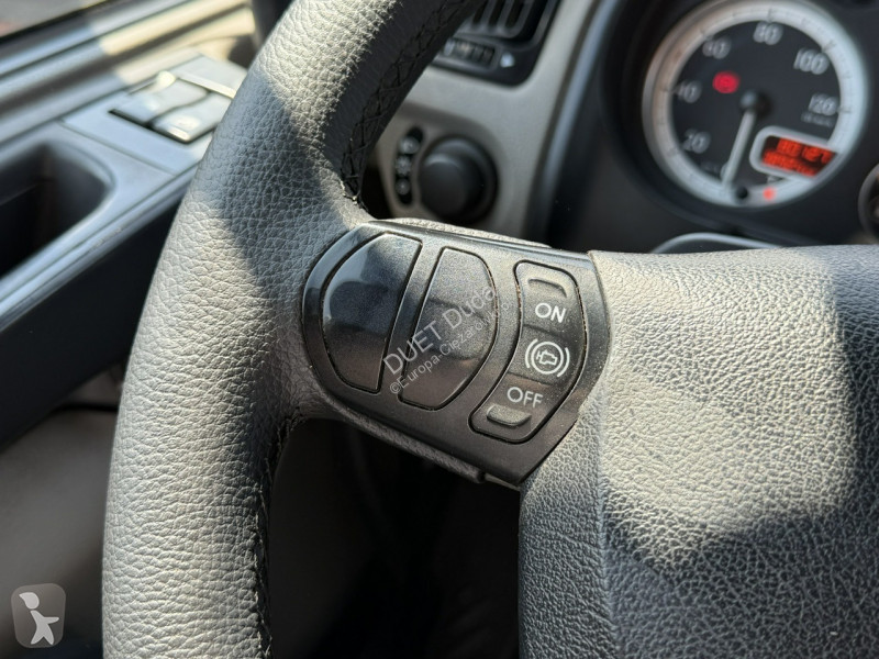 Пътнопочистваща техника DAF 55300 Śmieciarka...
