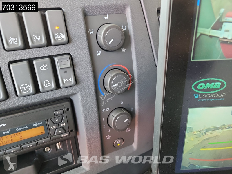 Engin de voirie Volvo Electric 6X2 NL-Truck...
