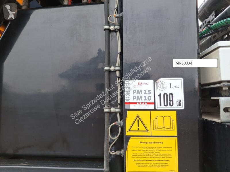 آلة لصيانة الطرق Scania Viajet 7 R/L H/HS