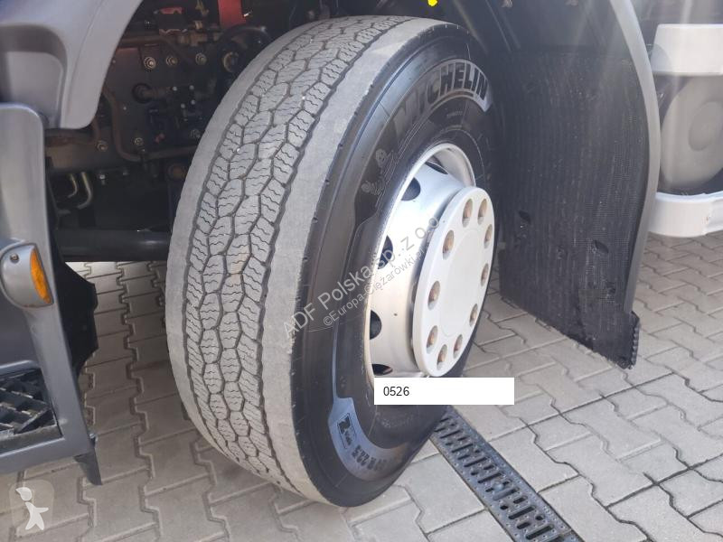 آلة لصيانة الطرق Renault VR5 TR2
