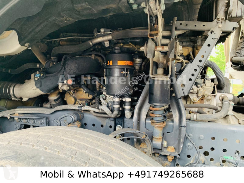 آلة لصيانة الطرق Mercedes 2533 M ClassicSpace...