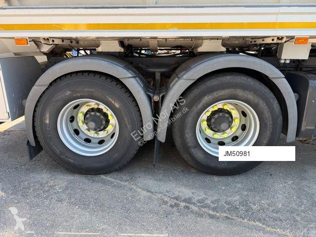 آلة لصيانة الطرق  SCANIA P360 6x4 Hvidtved...
