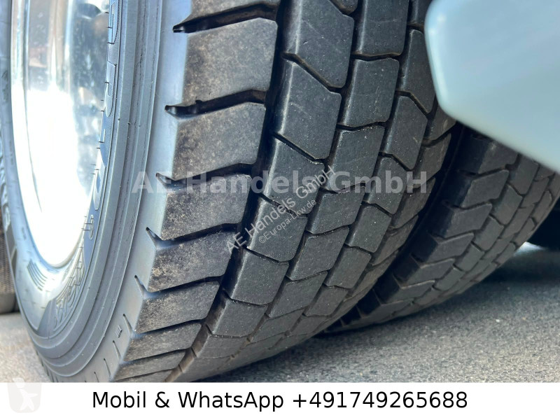 آلة لصيانة الطرق Scania R 410  Faun...