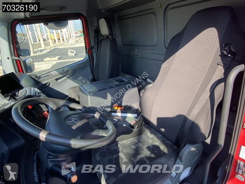 آلة لصيانة الطرق Mercedes 1324 4X2 NEW! 2010...