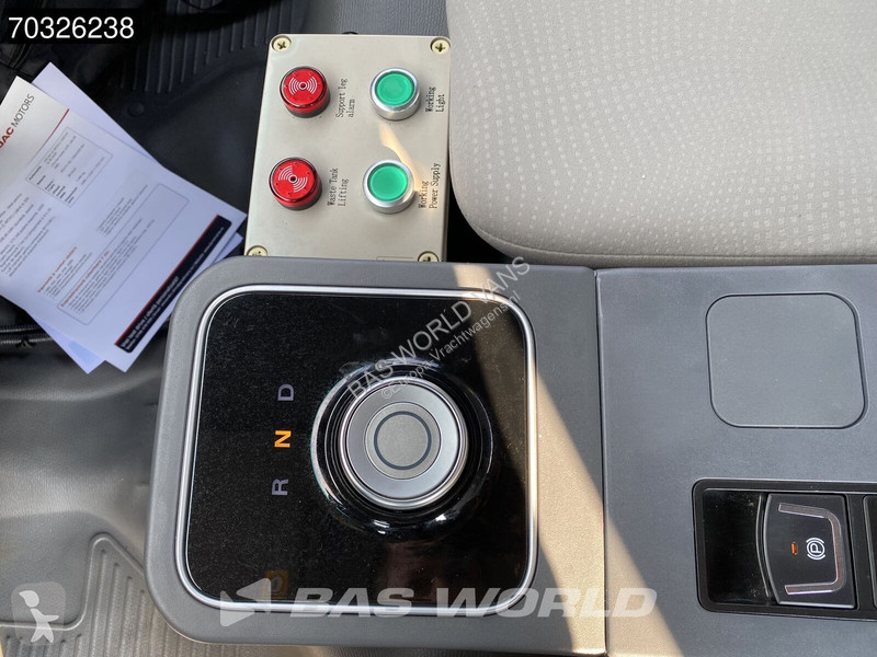 آلة لصيانة الطرق JAC 4X2 NEW! ELECTRIC Fulongma...