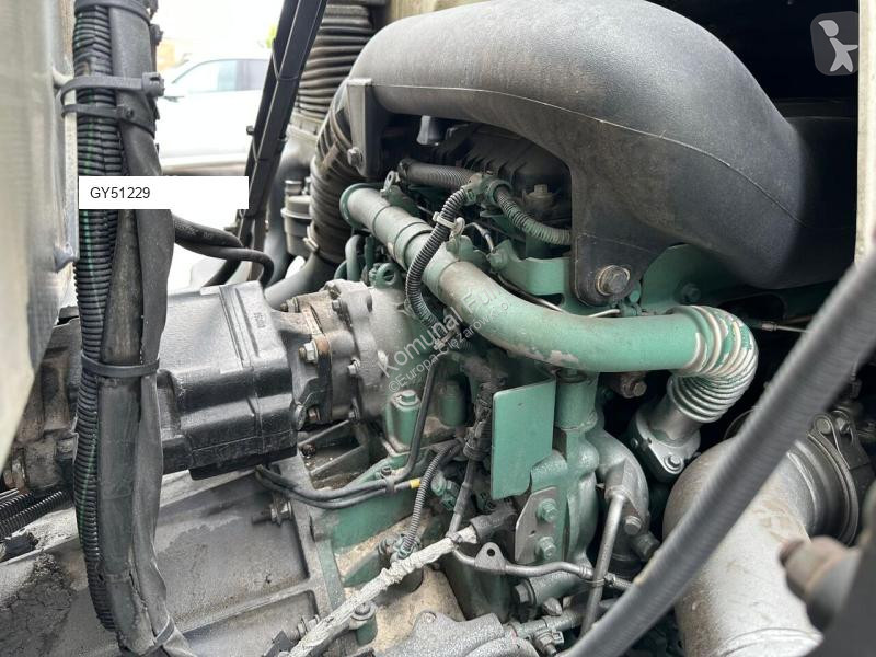 Engin de voirie Volvo ANACONDA TWIN
