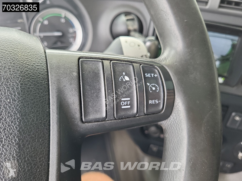 Engin de voirie DAF 290 6X2 NL-Truck APK HALLER...