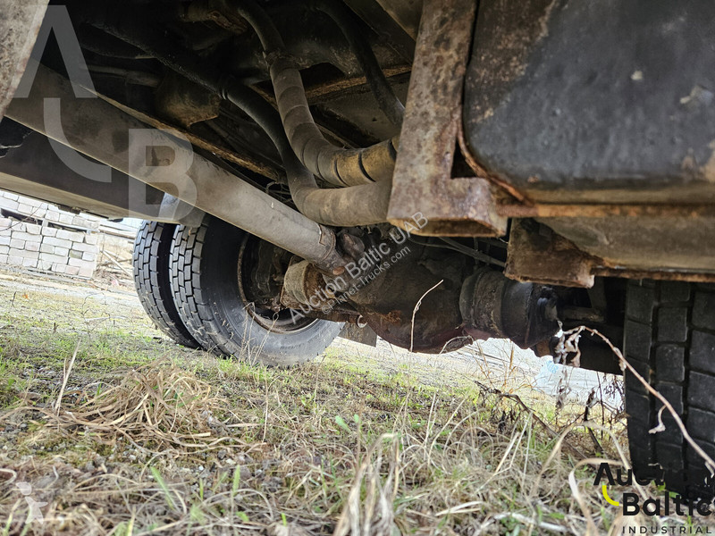 Komunálne vozidlo Volvo FL610 4X2