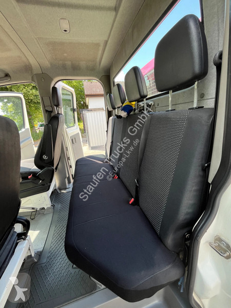 آلة لصيانة الطرق Mercedes 311 CDI, DoKa,...