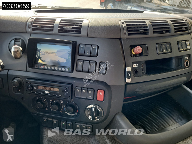 Engin de voirie DAF 290 6X2 NL-truck APK 20m3...