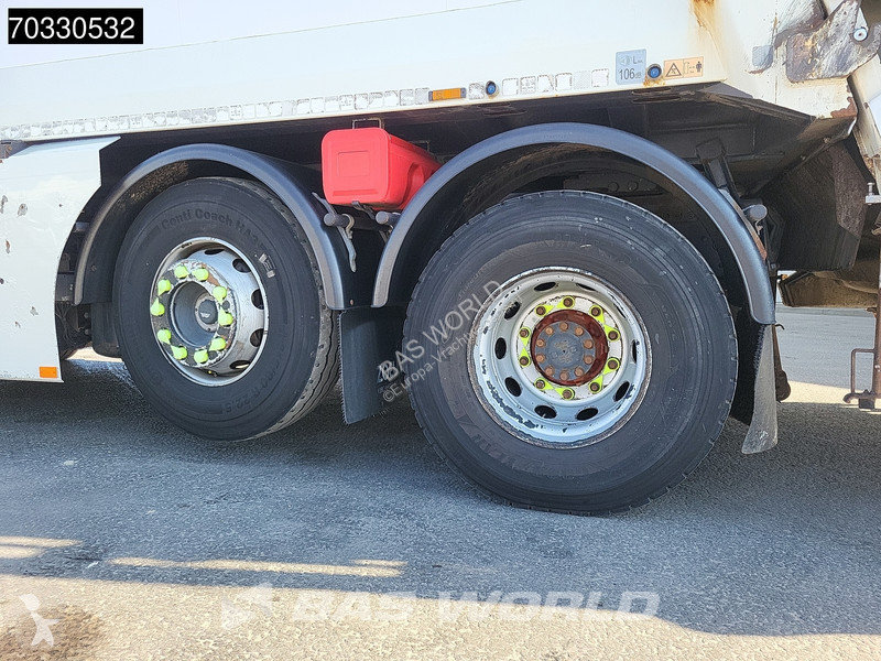 آلة لصيانة الطرق DAF 290 6X2 NL-truck APK...