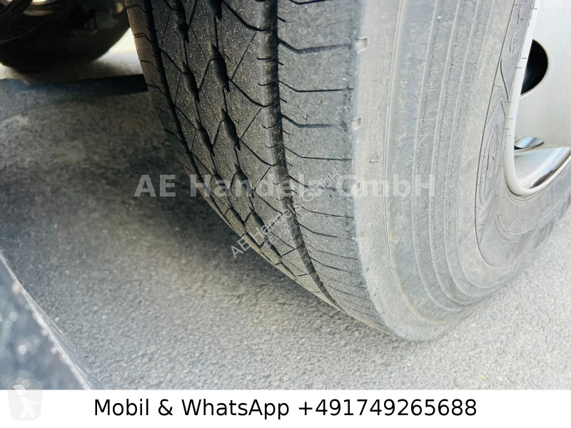 آلة لصيانة الطرق Iveco S-Way 400 CNG*Faun...