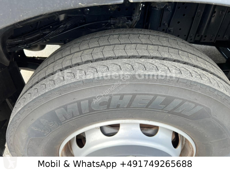 آلة لصيانة الطرق Iveco S-Way 340 CNG*Faun...