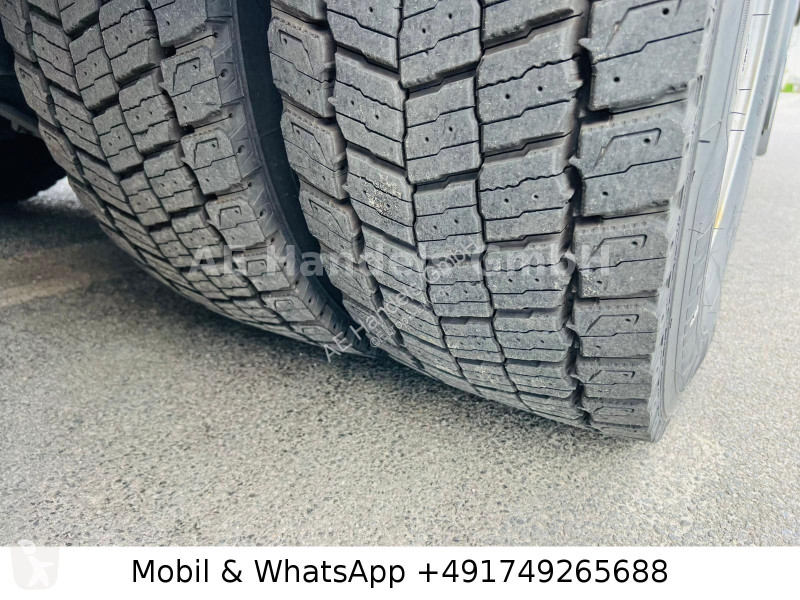 آلة لصيانة الطرق Iveco S-Way 340 CNG*Faun...
