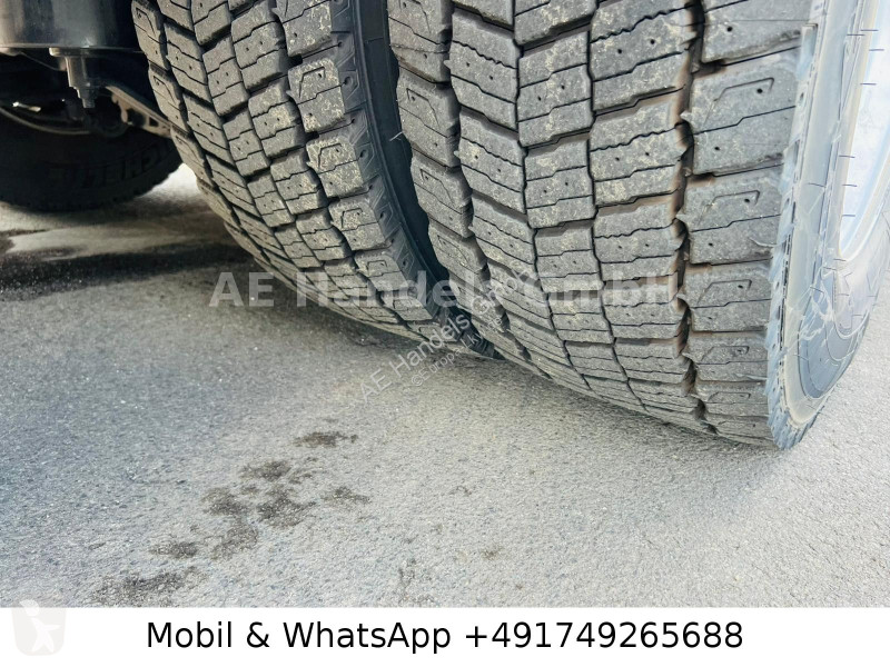 آلة لصيانة الطرق Iveco S-Way 340 CNG*Faun...