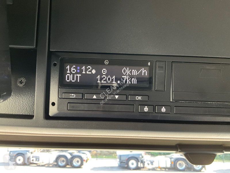 Engin de voirie DAF G XD 220 Hiab 23 Tonmeter...