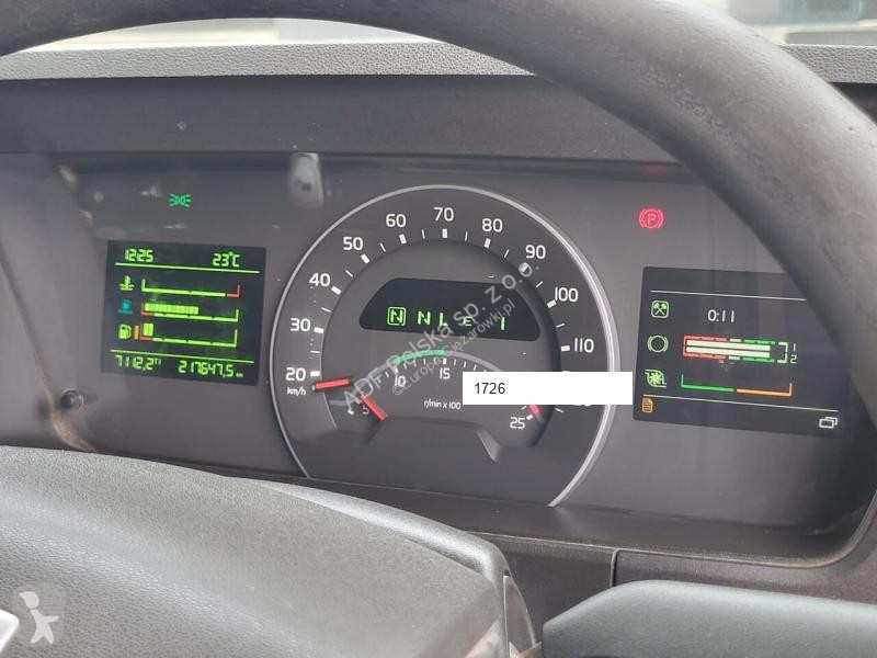 آلة لصيانة الطرق Volvo JBVT801