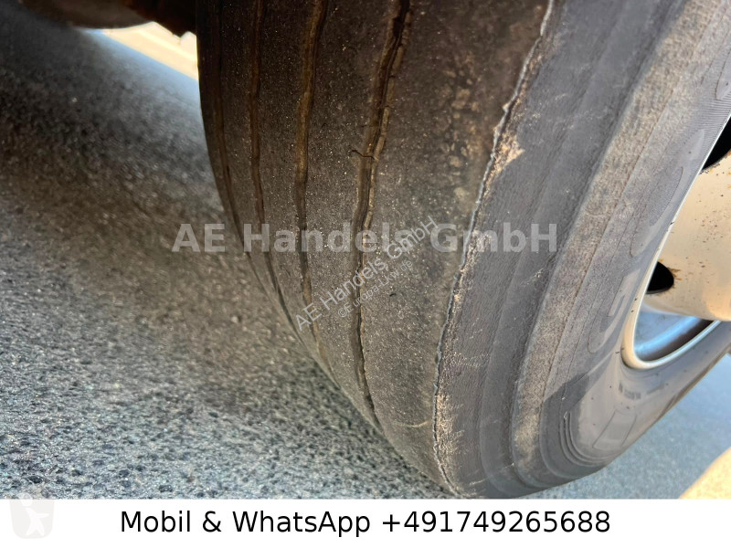 Engin de voirie Mercedes 2532 M ClassicSpace BL...