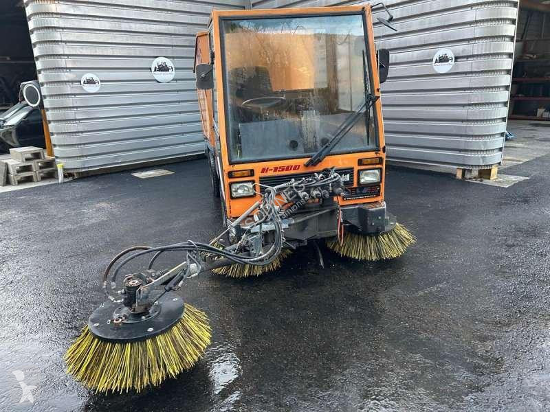 آلة لصيانة الطرق Rolba  K1500 CITY CAT