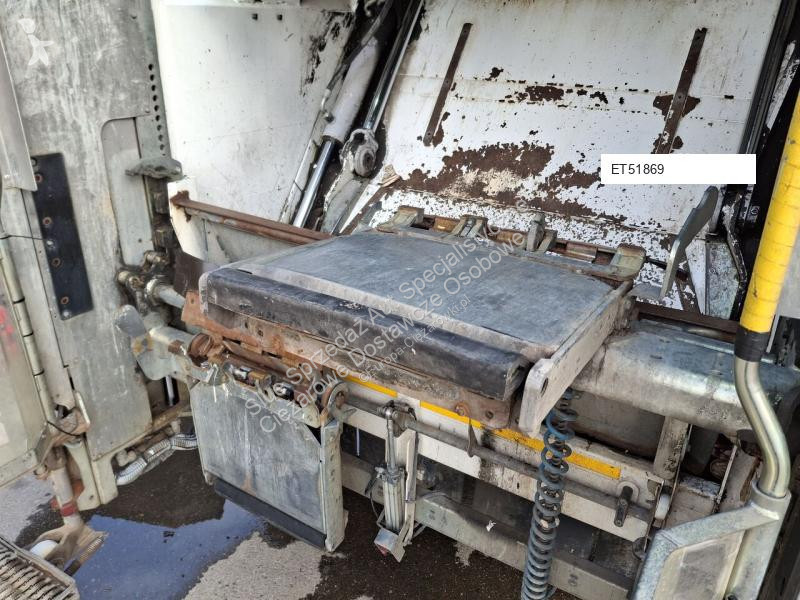 Engin de voirie Iveco VR3 LEV