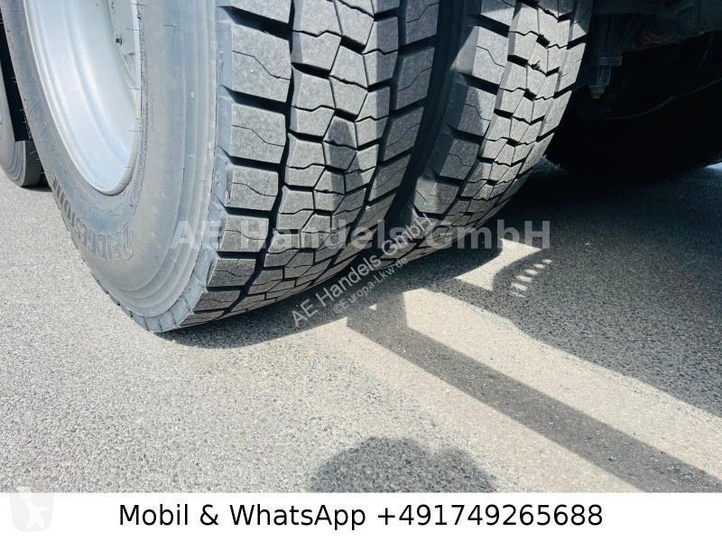 آلة لصيانة الطرق Iveco X-Way 400*Faun...
