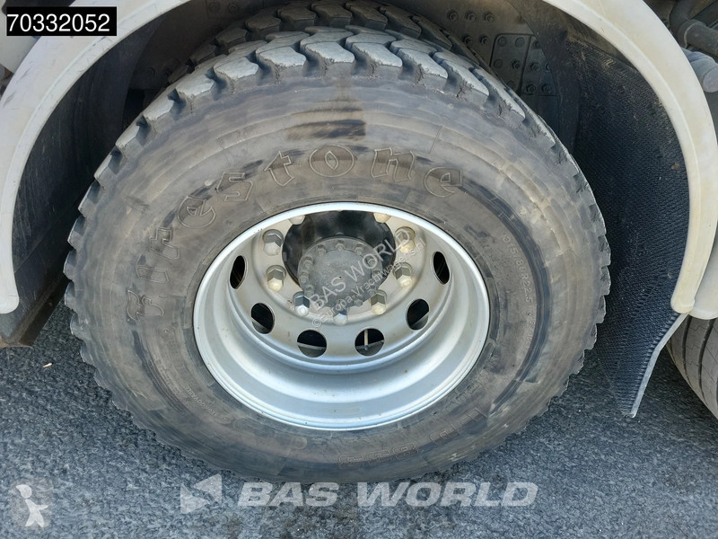 آلة لصيانة الطرق Volvo FH 540 FH 8X2 -truck APK...