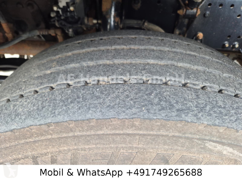 Engin de voirie MAN 26.320 M BL MOL VDK Pusher...