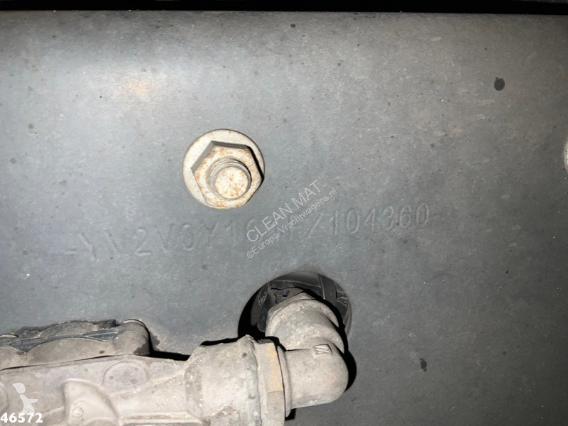 Vehículo de limpieza viaria Volvo 280 Euro 6...