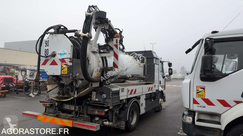 Vägmaskiner Renault MIDLUM 270.16 Light