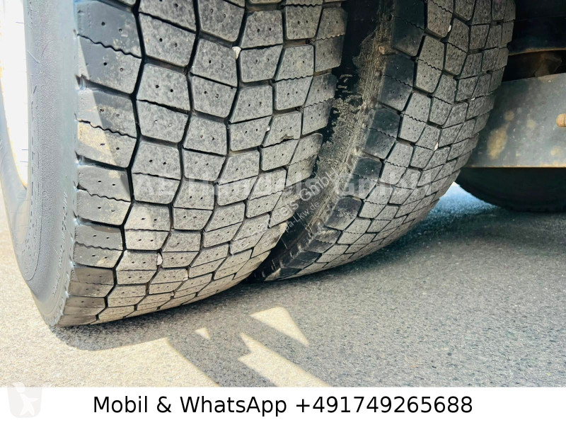 Mercedes 1833 BL VACUSTAR W 900 R...