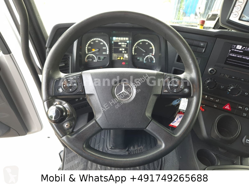 Коммунальная техника  Mercedes 2533 M...