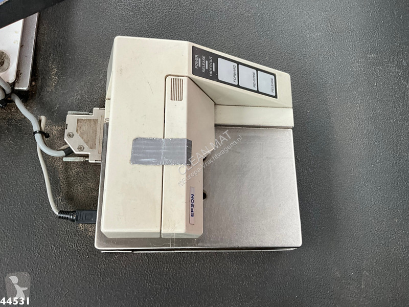 Silniční stroje Iveco AD260SY/PS Euro 6 Kroll...