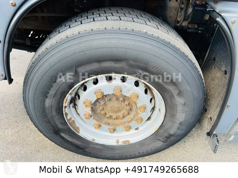 Vehículo de limpieza viaria MAN 26.400 BL...