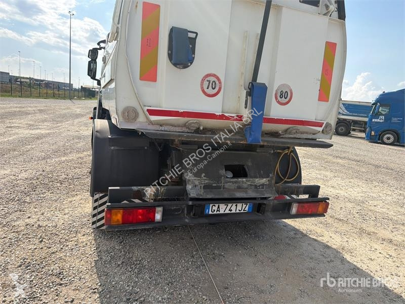 Vägmaskiner Iveco FJVT650 on  Iveco 150E22...