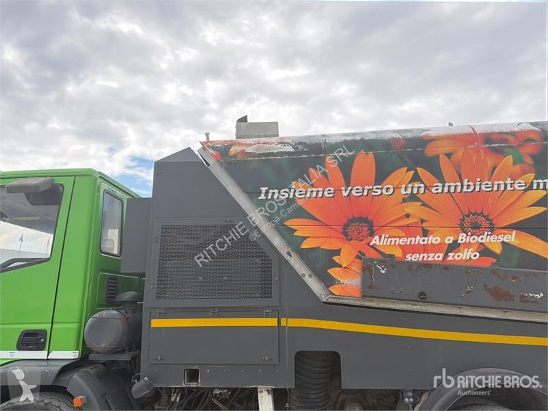 Vägmaskiner Iveco Schmidt SK650/59-1-033 on...