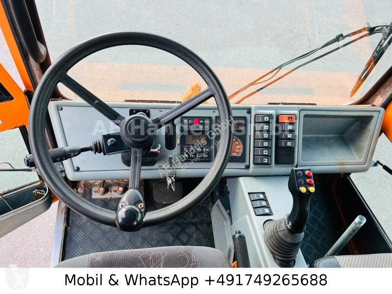 Коммунальная техника   Kiefer Bokimobil HY 1251...